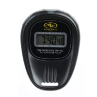 Athletic Works Digital Stopwatch, Black