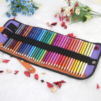 OBOSOE 36 Professional Colored Pencils,Soft Colored Pencils Set,Perfect For Artists,Kids And Adults Coloring