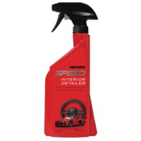 Mothers Polish 18324 Speed Interior 24 Ounce Bottle of Car Interior Detailer