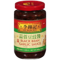 Lee Kum Kee: Black Bean Garlic Sauce Sauce, 13 oz