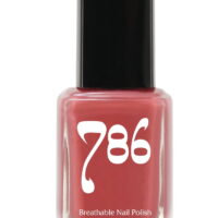 786 Cosmetics Jaipur - Vegan, Breathable, Halal Nail Polish