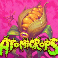 Atomicrops, Raw Fury AB, Nintendo Switch [Digital Download], 67168