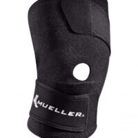 Mueller Wraparound Open Patella Knee Support