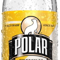 (12 Bottles) Polar Tonic Water, 1 L