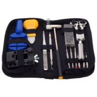 Felji Watch Repair Tool Kit Opener Link Remover with Carrying Case
