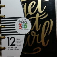 MAMBI Mini Happy Planner Get it Girl