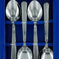 Daily Chef Stainless Steel Dinner Spoons - 36 ct