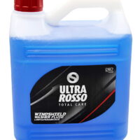 Ultra Rosso Windshield Washer Fluid 1GAL