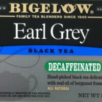 Bigelow Tea Decaf Earl Grey 20bg