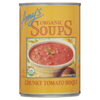 Amy's Organic Chunky Tomato Bisque - 14.5oz