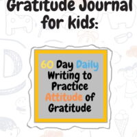 Journal: 60 Day Daily Writing to Practice Attitude of Gratitude (Paperback)