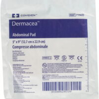 CURITY Abdominal Pads, Curity Abd Pad Strl 5X9 in, (1 BOX, 36 EACH)