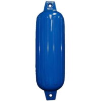 4' X 16' Blue Boat Guard Fender