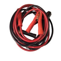 FixtureDisplays® Automotive Booster Cable Auto Jumper Cables 1 Gauge 1800AMP 13Ft, Heavy Duty for Car Van 18802