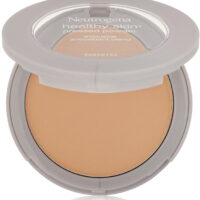 Neutrogena Healthy Skin Pressed Powder, Medium [40] 0.34 oz