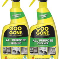 Goo Gone All-Purpose Cleaner - 32 Ounce (2 Pack)