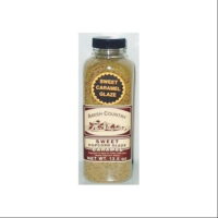Amish Country Popcorn | Sweet Caramel Glaze - 13.5 oz | Old Fashioned, Non-GMO and Gluten Free