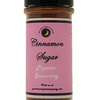 Cinnamon Sugar Popcorn Seasoning