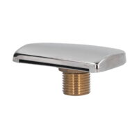Shower Faucet Spouts, Simple Installation Waterfall Tub  Large Diameter Stylish Beautiful  For Ordinary Bathtub For Hot Spring For Massage Bathtub
