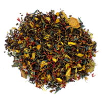 Ginger Turmeric -Wellness Tea - Loose Leaf Tea-16oz