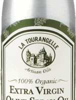 La Tourangelle Organic Extra Virgin Olive Oil, 5 Fl. oz