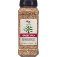 Rodelle Toasted Sesame Seeds, 18 oz