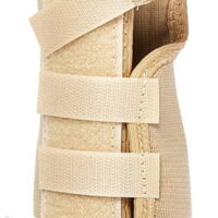 Procare 79-87088 Elastic Wrist Brace, Left, X-Large - 1 Each - (Pack of 2)