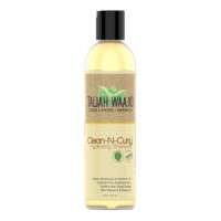 TALIAH WAAJID - Clean-N-Curly Hydrating Shampoo 8 Oz. * BEAUTY TALK LA *