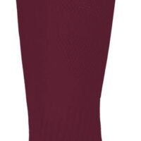 High Five S Impact+ Soccer Sock Maroon/White/Graphite 329120