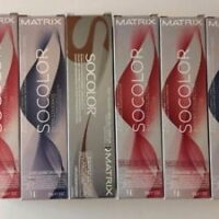 Socolor Blended Collection Permanent Haircolor 3 oz. 10AV
