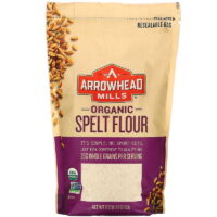 Arrowhead Mills Organic Spelt Flour 22 oz