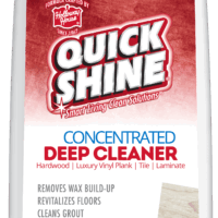 QUICK SHINE Concentrated Deep Cleaner, 27 Fluid Ounce