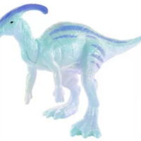 Jurassic World Camp Cretaceous Parasaurolophus Minifigure (No Packaging)