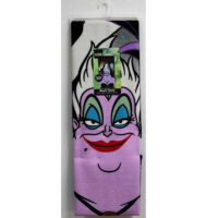 Villains Microfiber Beach Towel 27x54'