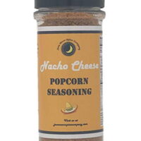 Nacho Cheese Popcorn Seasoning