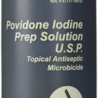 Dynarex 1415 Iodine Prep Solution, 1 Each