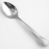 Walco Teaspoon,Length 6 1/8 In,PK36  1101