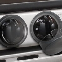 Kidco S323 Stove Knob Covers 5Pk
