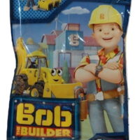 Mini Bob the Builder & Mini Scoop Figure Fisher Price Blind Bag