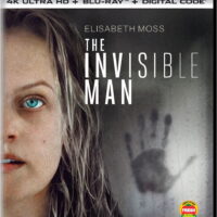 The Invisible Man (4K Ultra HD) [UHD]
