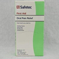 Oral Pain Relief 144-0.75 Gram Packets (1)
