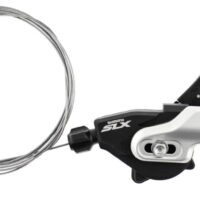 Shimano SLX SL-M670-B I-Spec B 2/3 Speed Dynasys MTB Bike Left Shifter NEW