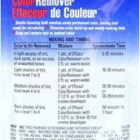 L'Oreal Effasol Color Remover 0.86 oz
