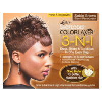 Luster Products ShortLooks  ColorLaxer, 1 ea