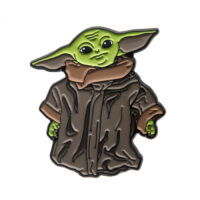 Star Wars The Mandalorian The Child Lapel Pin
