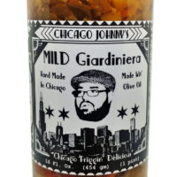 Gourmet Mild Giardiniera In Olive Oil
