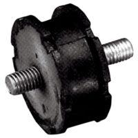 SPI-SPORT PART Rear Motor Mount for Snowmobile SKI-DOO SUMMIT 583 1996-1998