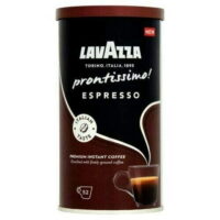 Lavazza Prontissimo Espresso Premium Instant Coffee 95g