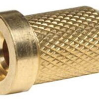 49-00-207 Adj Spray Nozzle, Solo, EACH, EA,  Straight stream. Hollow cone. Brass