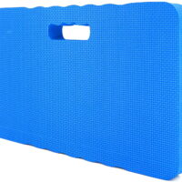 Premium Thick Kneeling Pad, Large Size, Protection Foam Mat Cushion to Kneel on, Gardening Work, Baby Bath, Yoga Exercise, Auto Repair and Other Work. Multiple Applications (Blue)